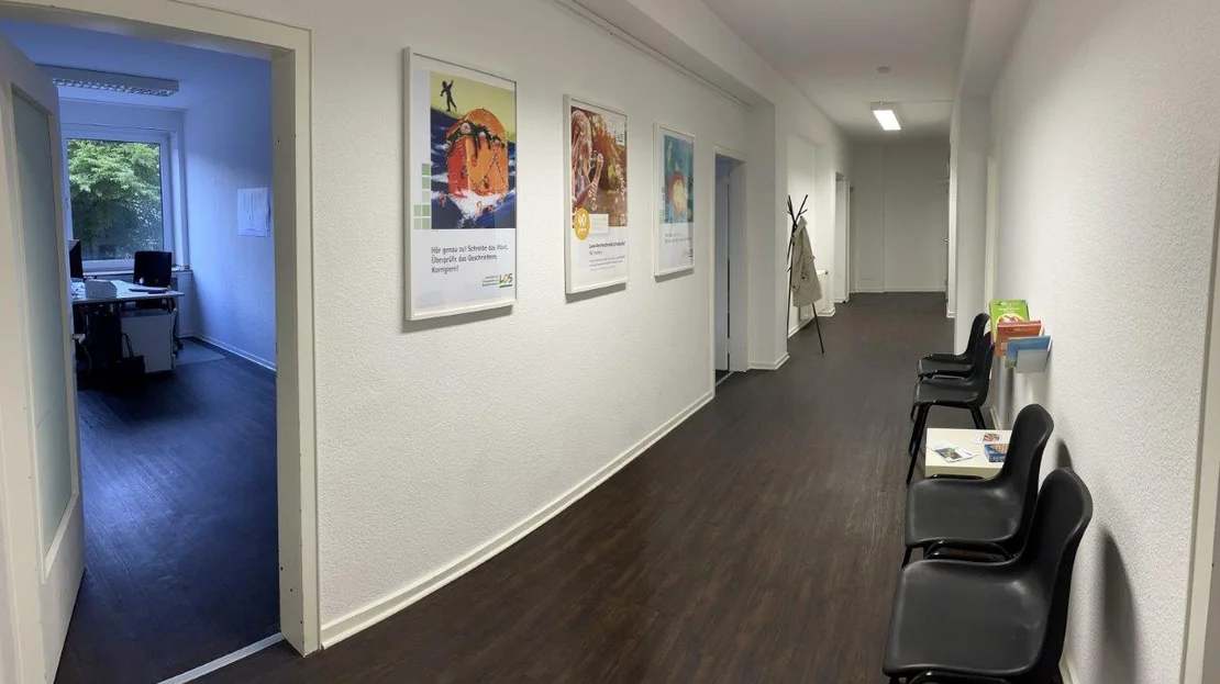 Wartebereich Wartebereich