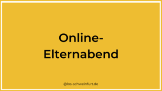 Online-Elternabend