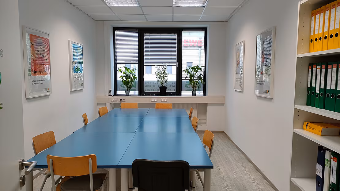 Unterrichtsraum Unterrichtsraum