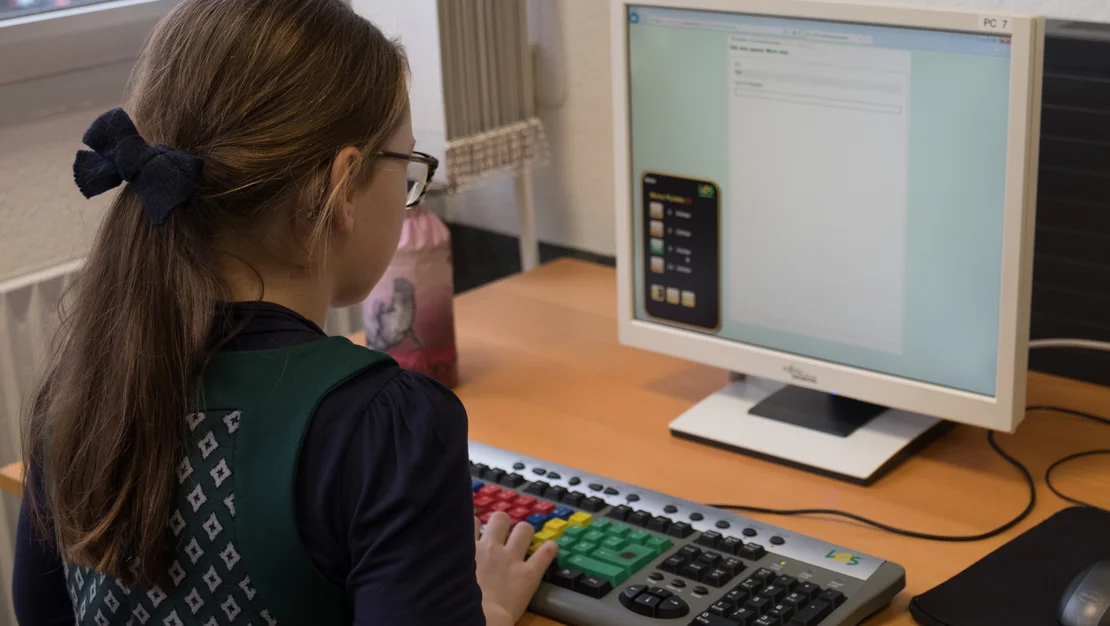 Unterricht im LOS Siegen Unterricht im LOS Siegen