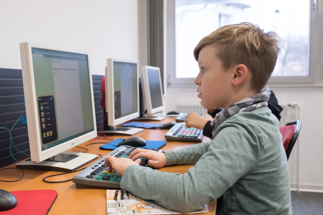 Unterricht im LOS Siegen Unterricht im LOS Siegen