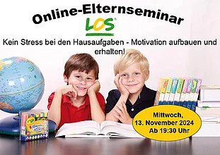 Online Elternseminar