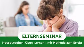 Hausaufgaben, Üben, Lernen – mit Methode zum Erfolg Hausaufgaben, Üben, Lernen – mit Methode zum Erfolg