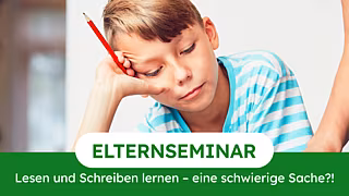 Lesen und Schreiben – eine schwierige Sache?! Lesen und Schreiben – eine schwierige Sache?!